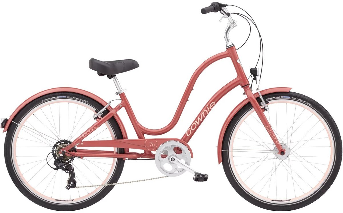 Electra Townie 7D Curry