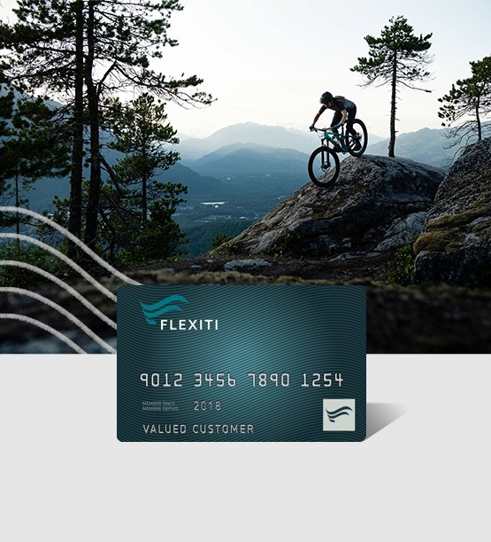 Flexiti Financing Card