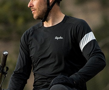 Rapha Trail collection