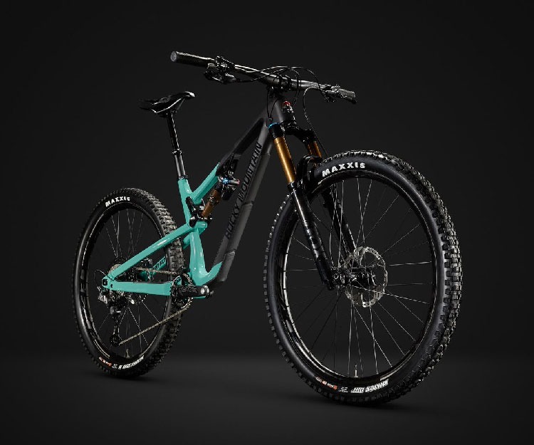 Canada's Best Online Bike Shop All New Rocky Mountain Instinct The