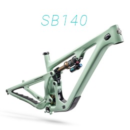 SB140 frame mint