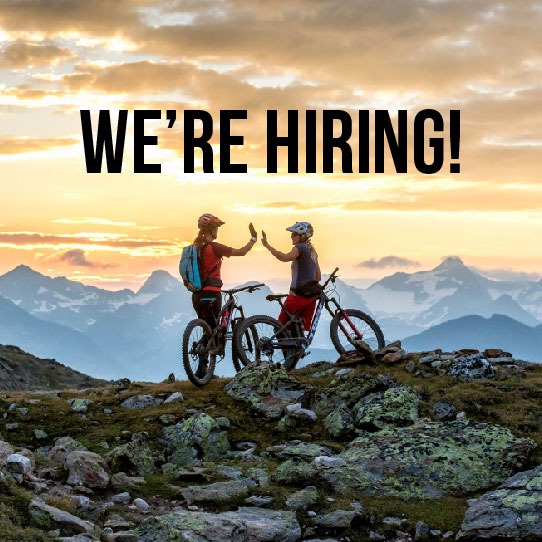 apply now for a rewarding career at The Bike Shop