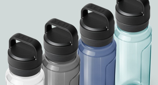 Yeti Yonder Bottles new for 2022 