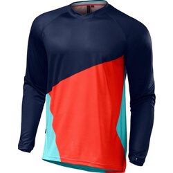 Specialized Demo Pro Long Sleeve Jersey