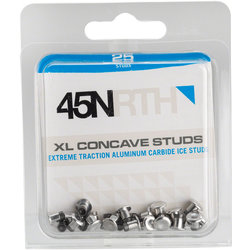 45NRTH XL Concave Replacement Studs (Pack of 25)