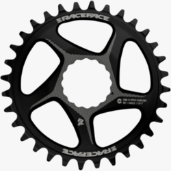 RaceFace 1x Chainring, Cinch Direct Mount - Shimano 12spd