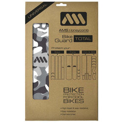 All Mountain Style Frame Guard - Total