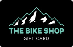 The Bike Shop Gift Card (Emailed PDF)