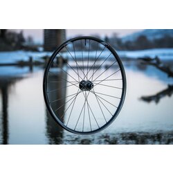 We Are One Gravel Revive Wheelset - I9 1/1 Road 