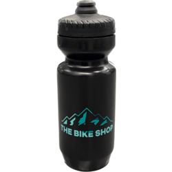 The Bike Shop Logo - Custom Purist 22 oz