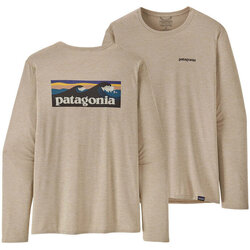 Patagonia Capilene Cool Daily Graphic Shirt L/S - Men's