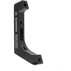 Shimano Flat Mount to Post Adapter