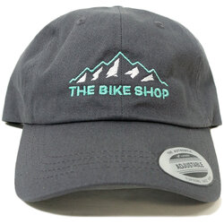 The Bike Shop Classic Dad Hat