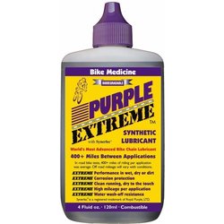 Bike Medicine Purple Extreme