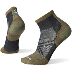 Smartwool Cycling Zero Cushion Ankle Sock