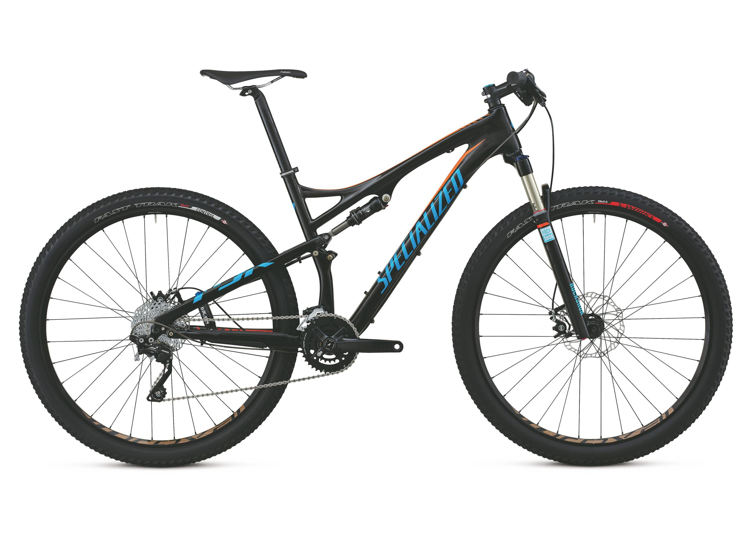 specialized epic fsr 2013