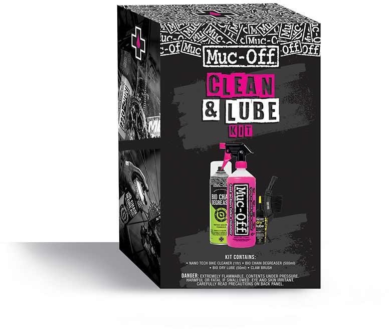 muc off nano lube