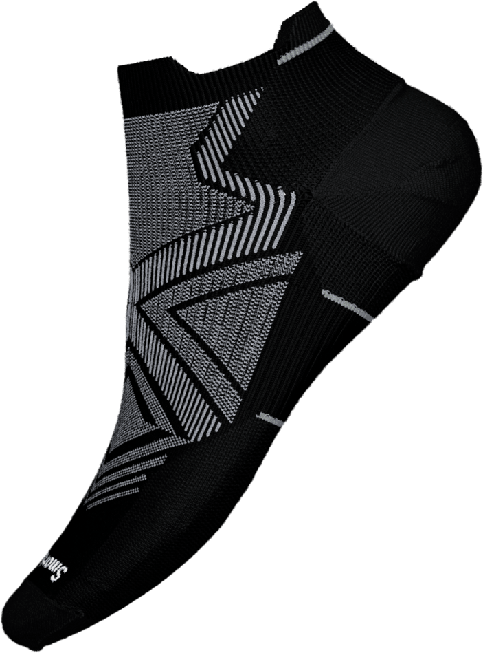 Smartwool Run Zero Cushion Low ankle Sock The Bike Shop