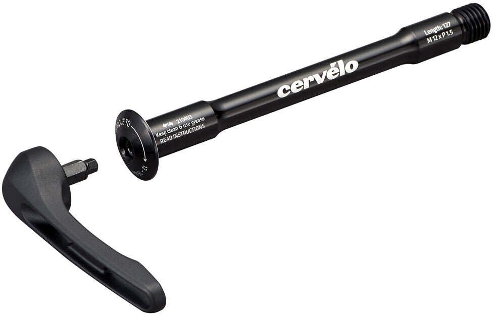 Cervelo Aero Thru Axles The Bike Shop