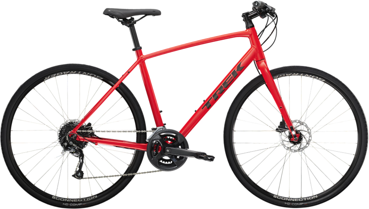 Trek FX 2 Disc - The Bike Shop