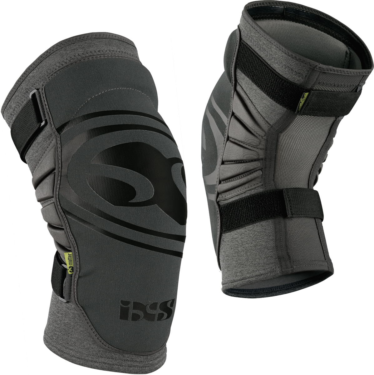 iXS Adult Carve Evo+ Knee Pad The Bike Shop