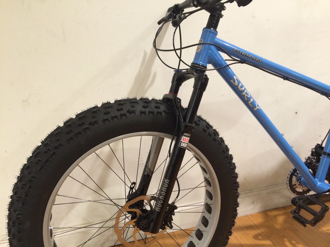 surly ice cream truck fork