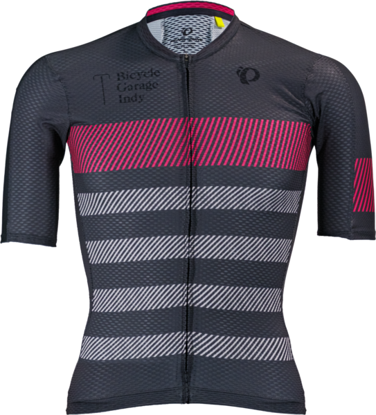 Pearl Izumi Bicycle Garage Indy Custom Pro Mesh Jersey