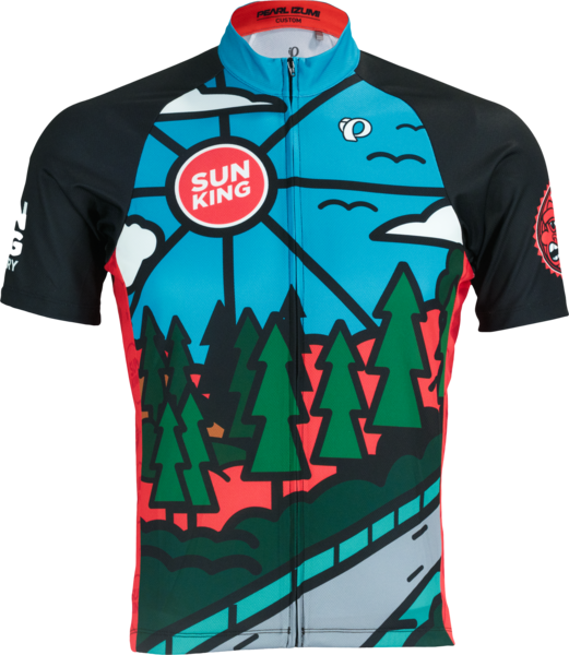 Pearl Izumi Sun King Jersey (Gen 3) Pearl Izumi Sun King Jersey (Gen 3)