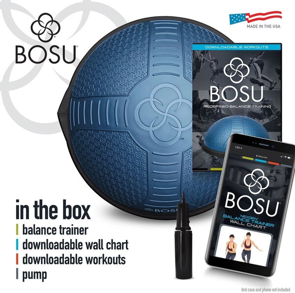 BOSU NexGen Balance Trainer - Thumbnail 2