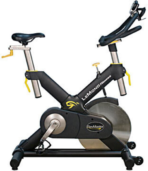 LeMond Fitness RevMaster Pro Exercise Bike