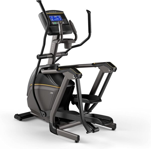 JBCエレクトロ Matrix E30 Elliptical Trainer - Bicycle Garage Indy