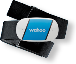Wahoo TICKR Heart Rate Trainer
