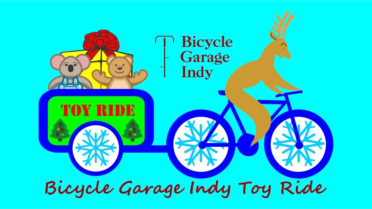 Bicycle Garage Indy Toy Ride Bicycle Garage Indy Indianapolis and