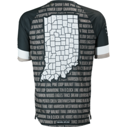 Pearl Izumi Indiana Trails Short Sleeve Tech Tee