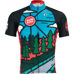 Pearl Izumi Sun King Jersey (Gen 3)