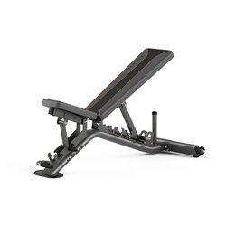 Matrix Fitness Multi-Adjustable Bench