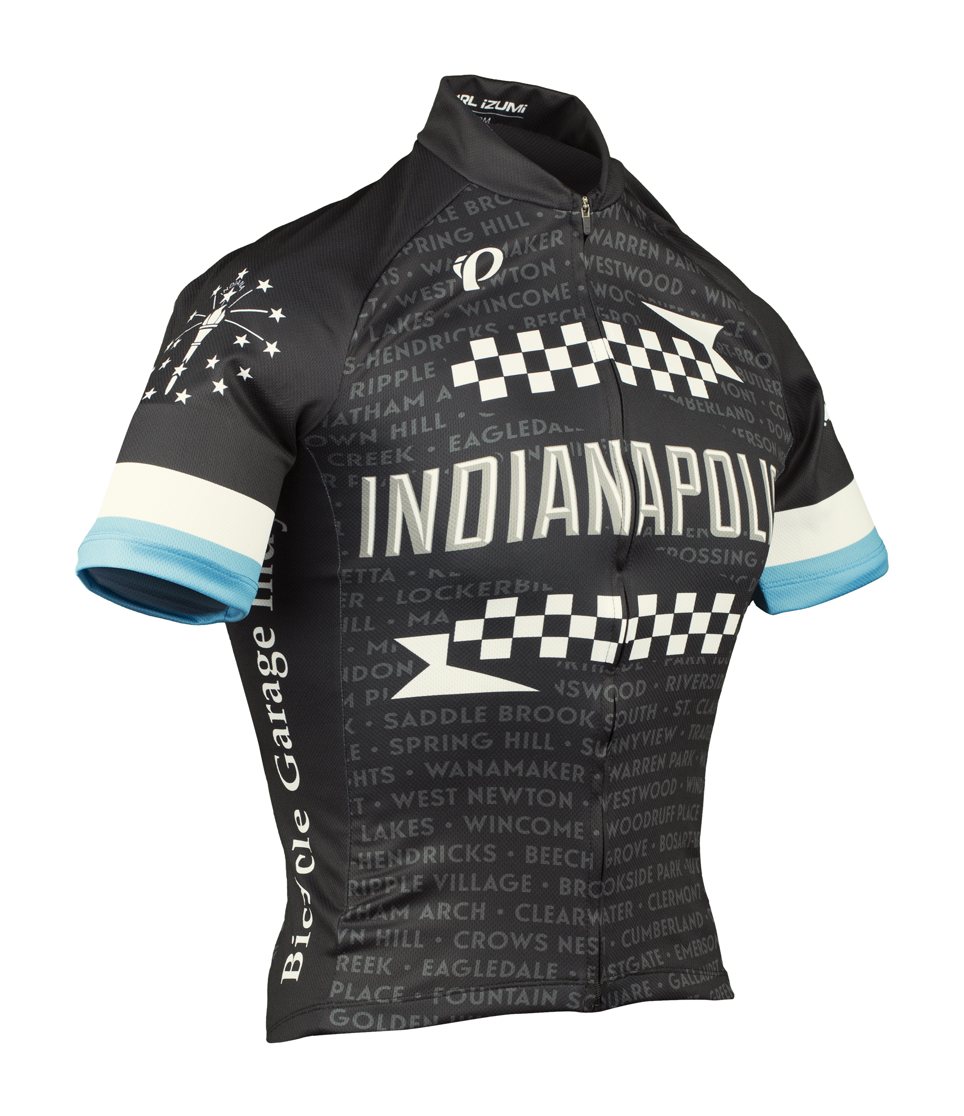 indianapolis jersey