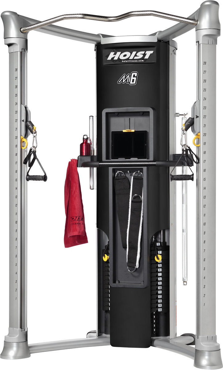 Hoist Mi6 Functional Trainer - Bicycle Garage Indy - Indianapolis