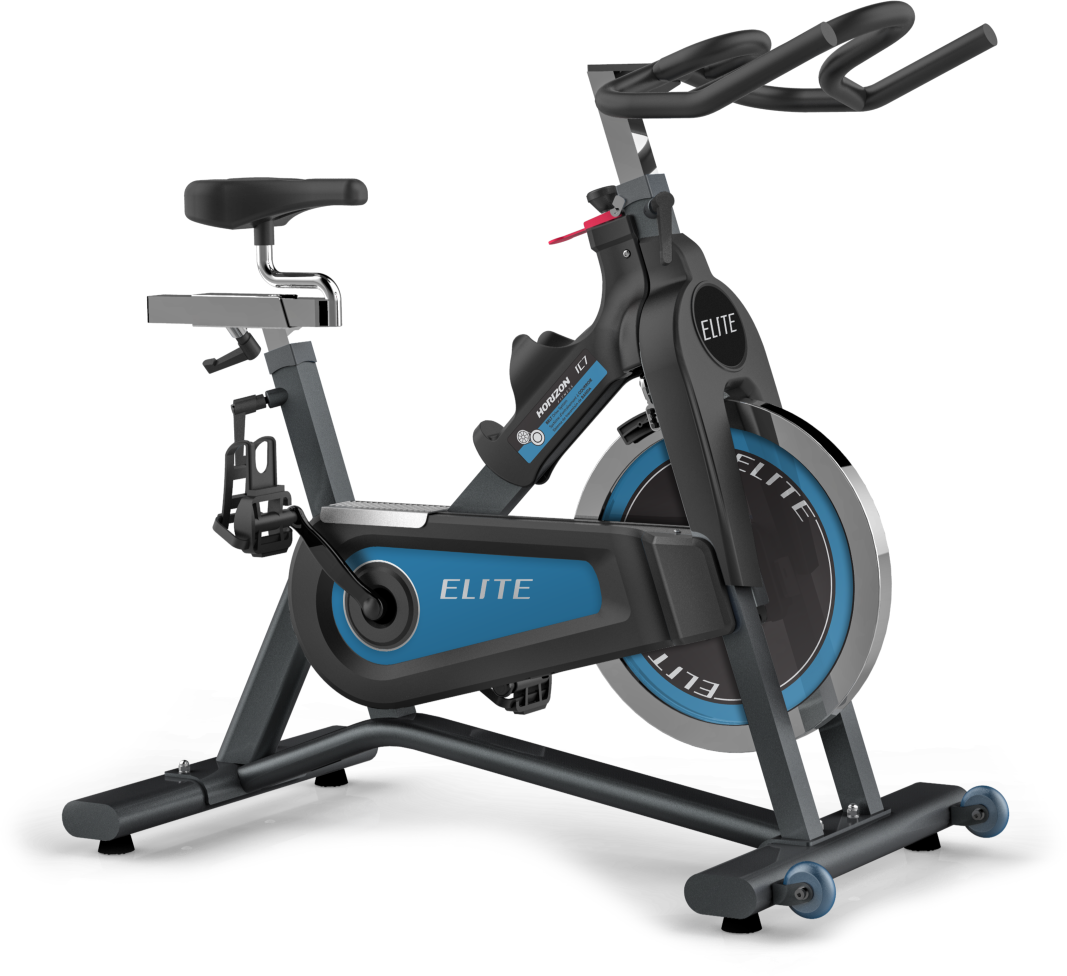 Horizon Fitness Elite IC7 Indoor Cycle Bicycle Garage Indy