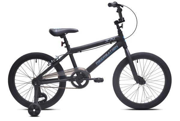 Zane's Cycles 20" Indian Neck Color: Black