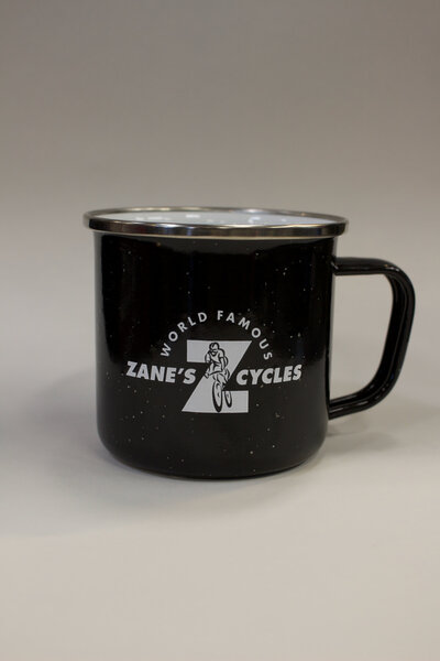 Zane's Cycles Zane's Custom Camp Mug