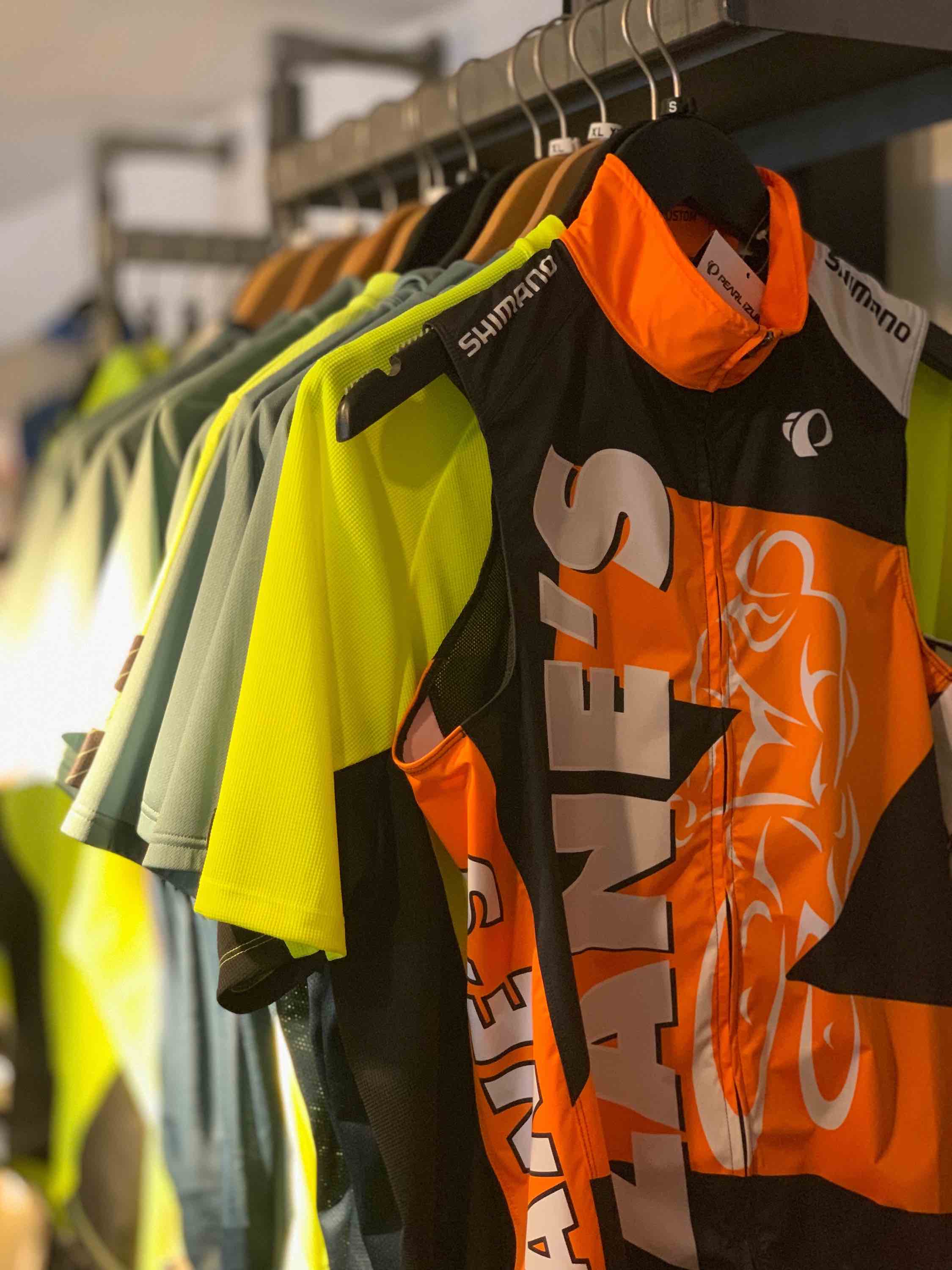 Shop Cycling Apparel