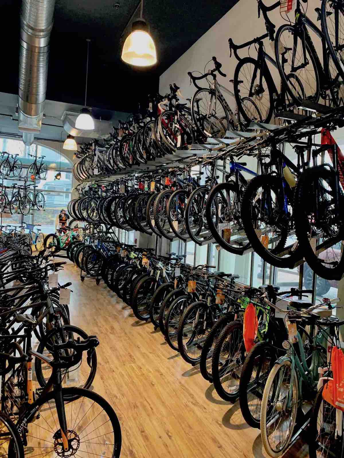 Shop Inventory Bicycles Trek Specialized Bionx Electric Bikes Mountain Road 