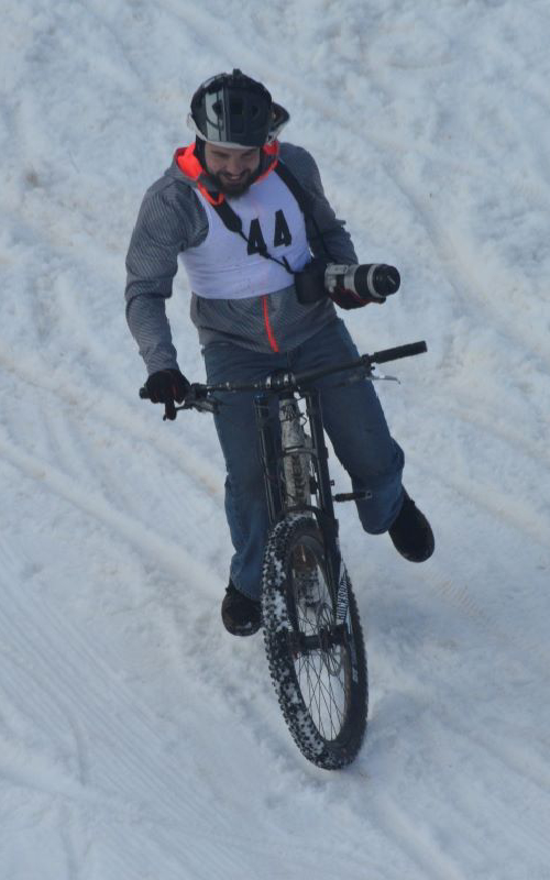 Downhill Mountain Bike Lift MTB Powder Ridge Zane's Cycles