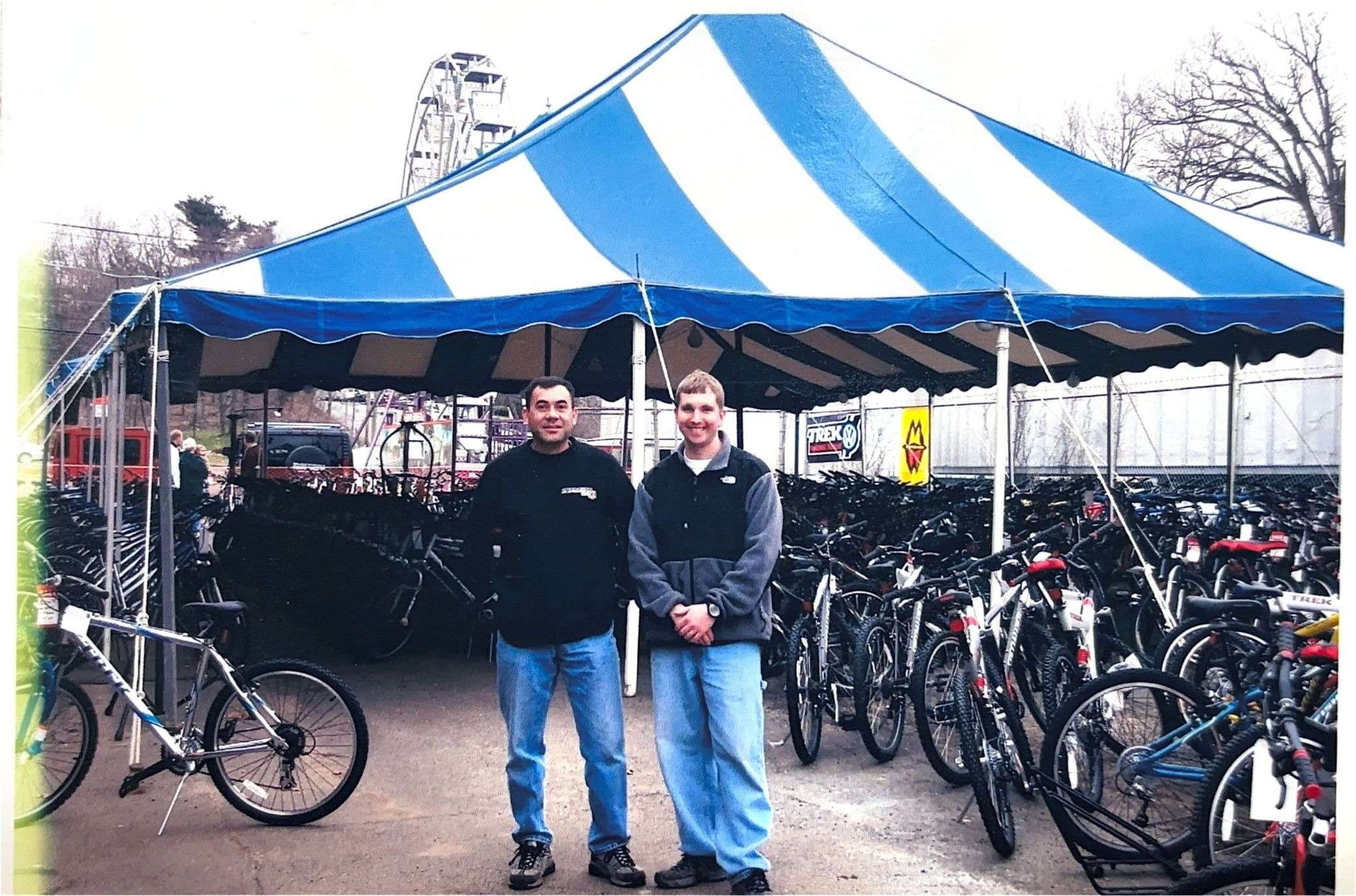 Zane's Cycles Guarantee Chris Zane Store Branford