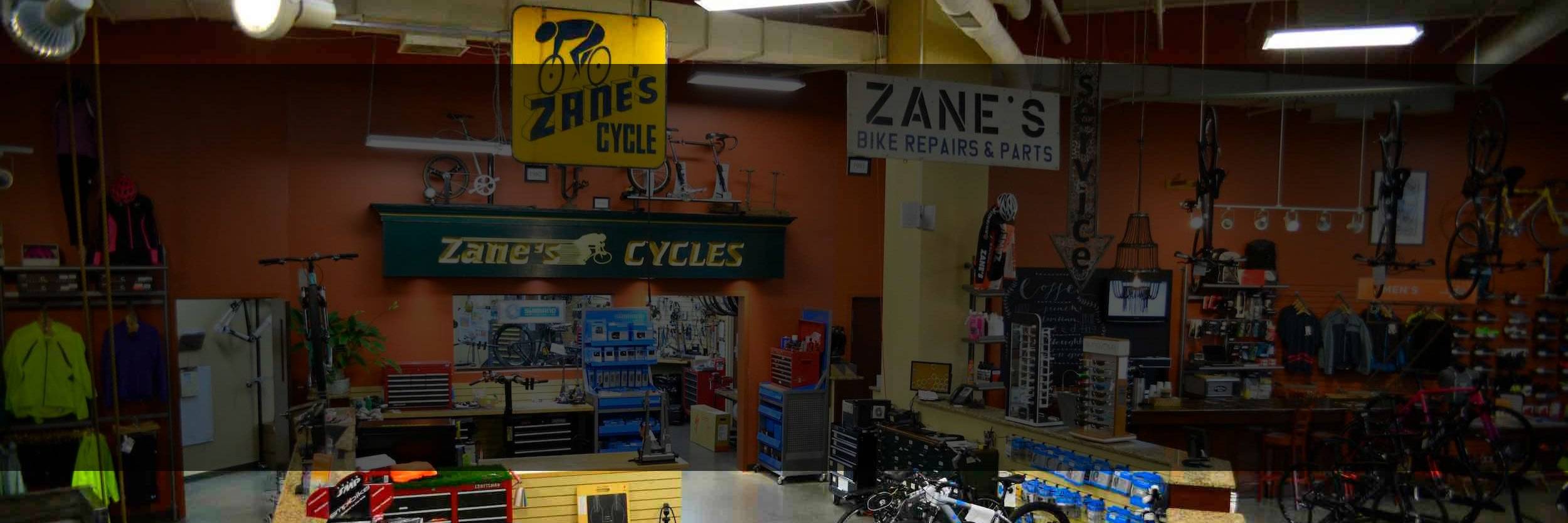 Zane's Service Center