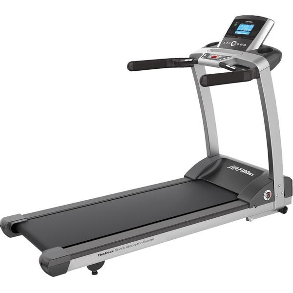 Life Fitness T3 Treadmill Model: with Go Console
