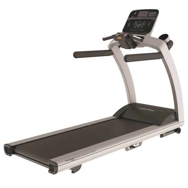 Life Fitness T5 Treadmill with Track Connect Console 