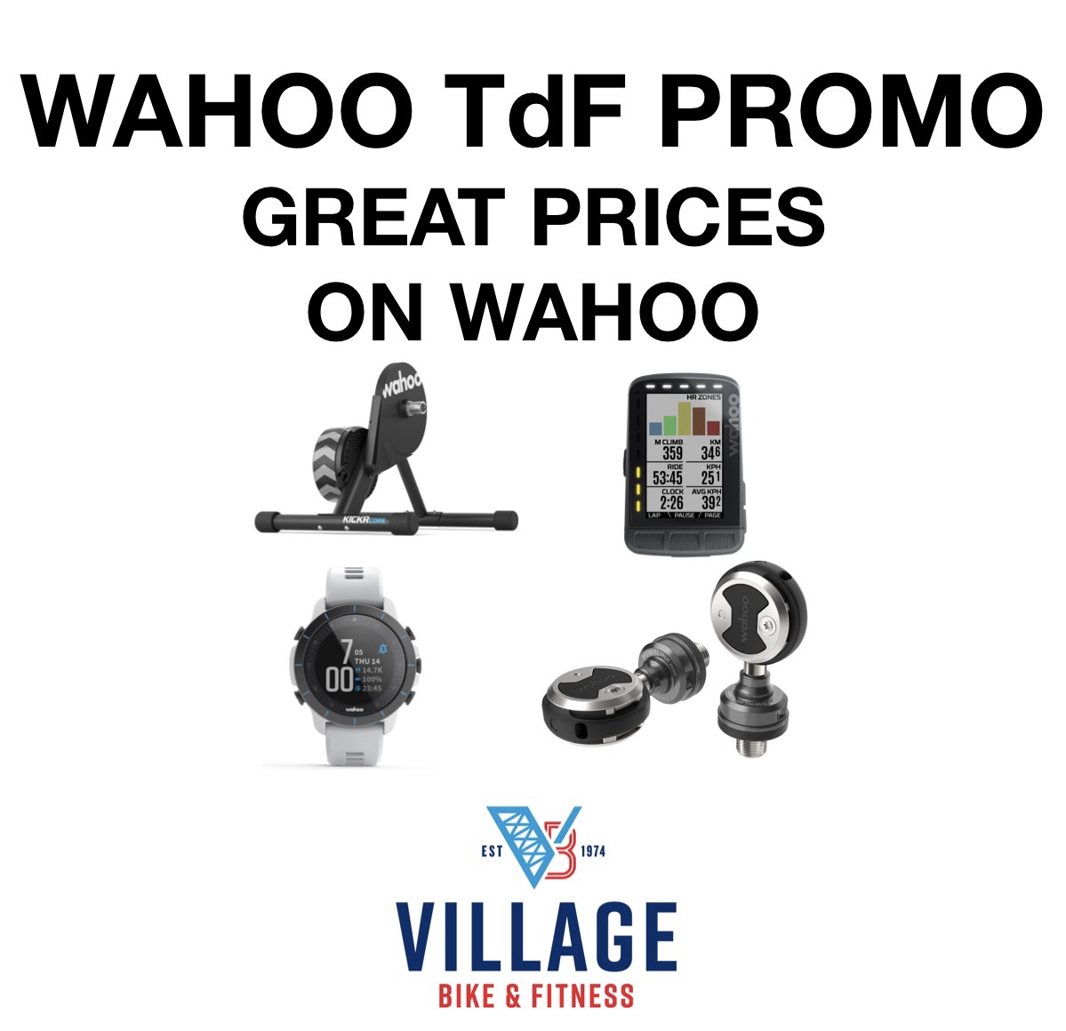 Village Bike & Fitness Bike Shop Grand Rapids Bicycle Store