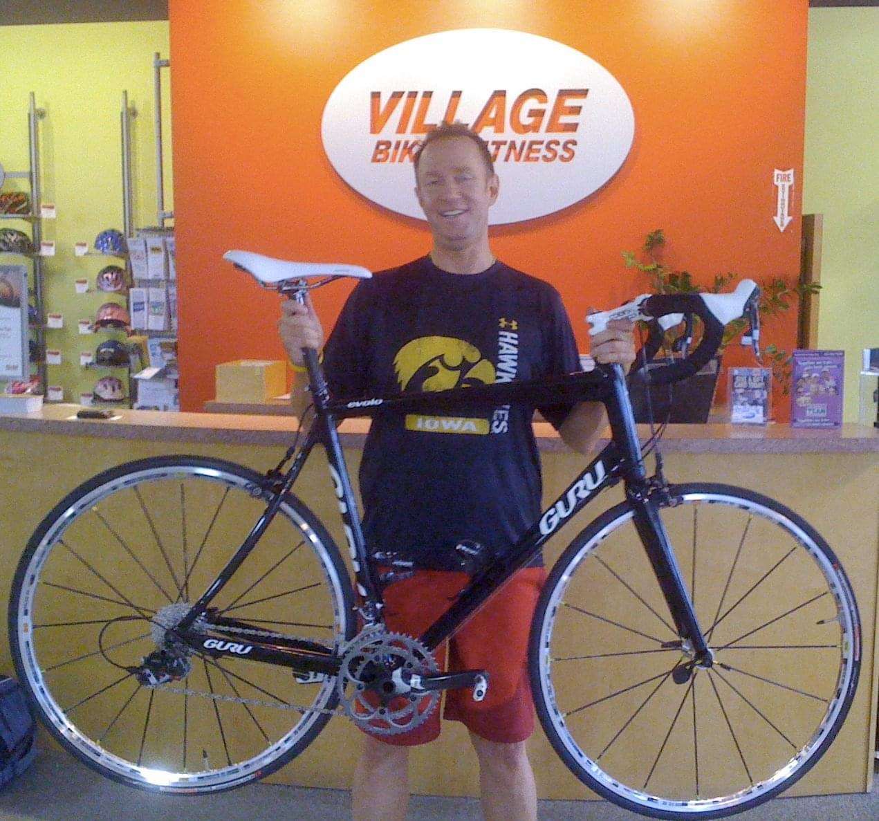 Serotta/Guru Gallery 4/2 Village Bike & Fitness Grand Rapids, MI